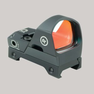 Crimson Trace CTS-1400 Compact Open Reflex Sight 3.25 MOA Wide FOV