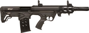 GForce Arms GFY-1 Bullpup 12GA 18.5In Barrel 5Rd Black.