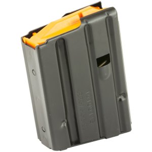 Ruger SR-556 5.56 NATO 5rd Steel Black Magazine