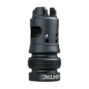 Lantac Dragon Dead Air Xeno Muzzle Brake .308 Win 5/8x24
