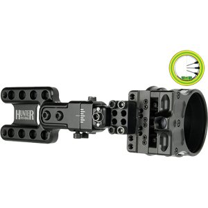 Spot Hogg HH3LH19MRT Hunter MRT Sight 3 Pin .019 Wrapped LH