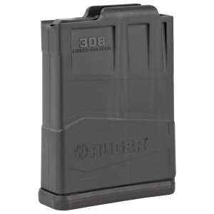 Ruger 90563 Scout 10rd Magazine Fits Precision/Scout 243 Win/308 Win/6.5