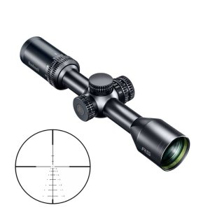 Bushnell Trophy R5 Rifle Scope 3-9x50 1 DOA LRH800 Black