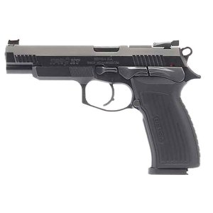 Bersa TPR9XT Semi-Auto Pistol 9MM 17+1 Fiber Optic Sights Matte Black