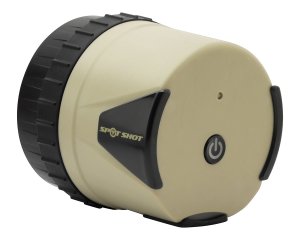 Shooting Made Easy SMESCPCAM Wi-Fi Spotting Scope Camera Black/Beige