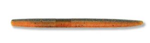 GSM Outdoors Yamamoto Senko 5in Watermelon Copper Orange Red Flake 10pk