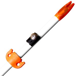 AMS M140-5 Safety Slide Kit 5pk 5/16 In Fiberglass Arrow Shafts