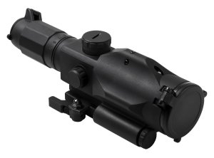 NcStar Vism By Ncstar SRT Gen3 IR Scope with Green Laser (VSRTP3940GV3)