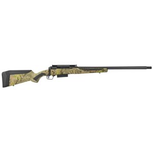 Savage 220 Turkey Shotgun 20 Gauge 22 in Matte Black Bolt Action