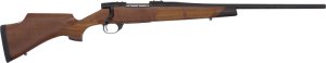 Weatherby Vanguard Camilla 6.5 Creedmoor Rifle - 20" Barrel, Turkish Walnut
