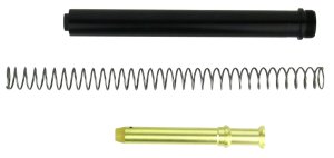 TacFire MAR110 A2 Mil-Spec Buffer Tube Kit Black Aluminum