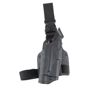 Safariland Duty Holster Right-Hand Black Fits Glock 17 w/X300