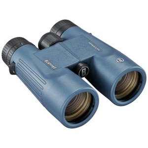 Bushnell H2O 10x42mm Waterproof Roof Binoculars Dark Blue 150142R