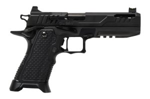 OA Defense 2311 Pro Elite Full Size 9mm 5 In 17 Round Optic Ready Black