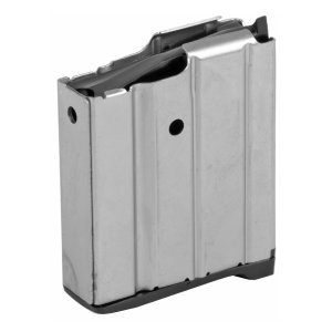 ProMag RUG09N 10rd .223/5.56 Nickel Steel Magazine Ruger Mini-14