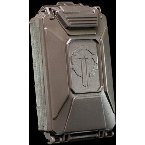 Thyrm LLC CELLVAULT 5M MODULAR BATTERY STORAGE O.D. GREEN