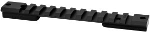 Warne Vapor 1-Piece Base Remington 700 Short Action Matte V473M