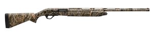 Winchester SX4 Waterfowl Hunter 12 Gauge 26 in Barrel Camo 4 Rounds Semi Au