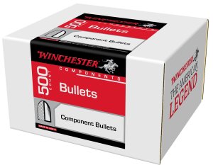 Winchester WB45MC230D .45 Caliber 230 Grain FMJ 500 Bullets