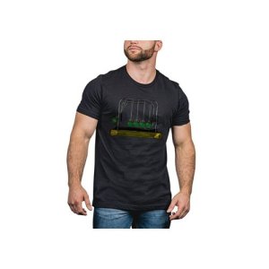 Vertx Newtons Frag Graphic Tee F1 VTX9036 Medium 11.5 In OAL