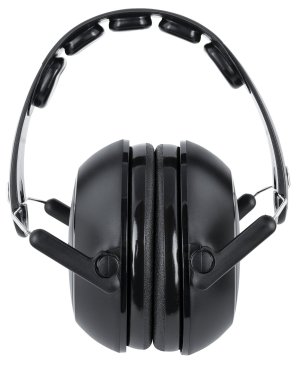 Peltor YTHPEL4DC 22 dB Youth Over-the-Head Earmuff Black