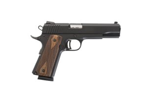 Tanfoglio FT1911 Series 70 45 ACP 5.03 In 8 Rd Stainless Steel