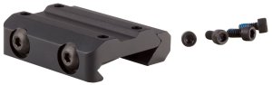 Trijicon AC32067 Quick Release Low Mount Adapter VCOG & ACOG Black