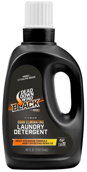 Daniel Defense Dead Down Wind 117400 BLACK 40 oz NidorX Odor Control