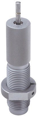 Hornady 050063 Powder Cop Die 7/8-14 Thread Matte Silver