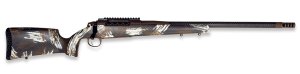 Weatherby Backcountry 7mm 20.0In Carbon Barrel 4+1 Brown
