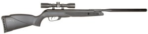 Daisy Wildcat Whisper .177 19.1 In Black w/ Scope 1-Shot