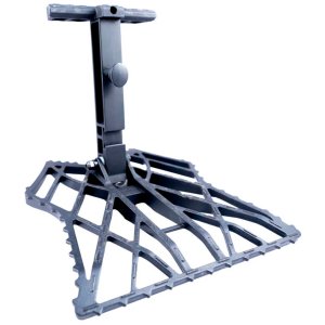 Tethrd Predator V Platform PREDV-REG, 300 lbs, Aluminum, 3.4 11.8"x11.5"