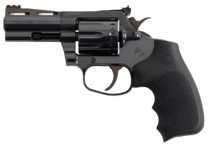 Colt King Cobra .22 LR 3 In Blued 10-Rounds Shooter's Model