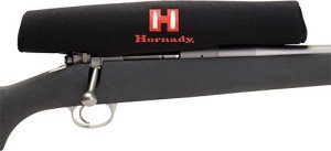 Hornady 99133 Scope Cover Black Neoprene Slip On