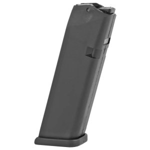Glock MF10017 G17/34 9mm 10 Round Black Magazine