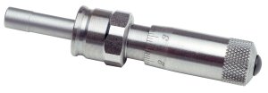 Horn Hunter 050129 Pistol Micrometer Metering Insert Silver