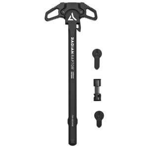 Radian R0275 Raptor/Talon Combo, 556, Black, Ambidextrous AR-15 Parts