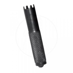 Troy Ind ST00ADJ000T00 Battle Sight Adjustment Tool Black Steel Rifle AR...