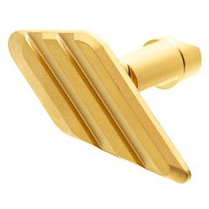 TYRANT CNC P320 for SIG SAUER 9MM Flat Takedown Lever Gold