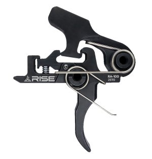 Rise Armament RA-100 Black Nitride Trigger AR-Platform 3.5" 1-Round