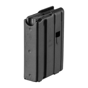 D&H Industries DHT-12010-RT AR-15 12.7x42mm 4-Round Aluminum Magazine