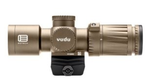 EO Tech VDU3-9MR5TAN VUDU Scope 3-9x32 SPF MR5 MRAD Int Mnt Tan