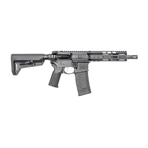 Noveske 02001100 Chainsaw SBR 300 Blackout 8" Barrel Anodized Black