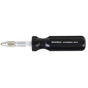 Brownells Shotgun Sight Installer Small Diameter 0.050" to 0.125"