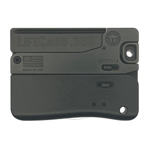 Trailblazer Firearms LifeCard .380 ACP LC4380