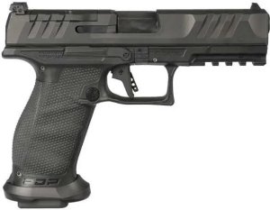 Walther PDP Pro-E 9mm 4.5in 20rd Full Size Optic Ready Pistol (2884950)