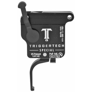 TriggerTech Remington 700 Single-Stage Flat Trigger 1-3.5 lbs