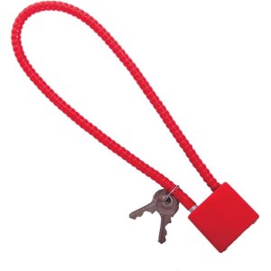 DAC Technologies 15 Cable Lock CA DOJ Approved Bulk
