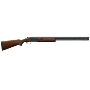 STOEGER Condor Longfowler 12 Gauge 3" 30" Over / Under Shotgun - Black / Satin Walnut