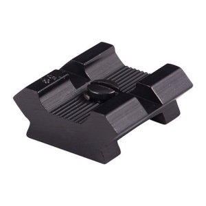 Weaver Mounts 48059 Top Mount Black Aluminum for Springfield 1903/A3